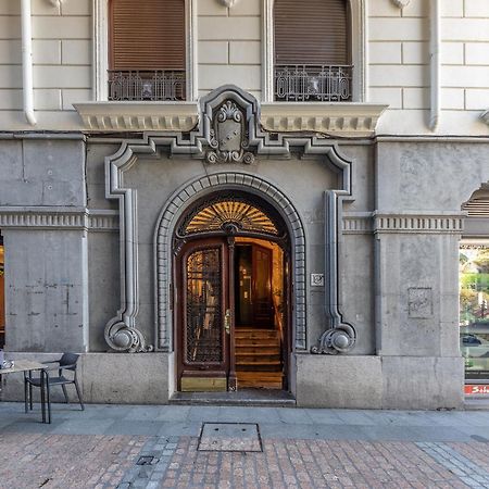 Apartamento En El Mismo Corazon Del Casco Viejo Bilbao Exterior foto