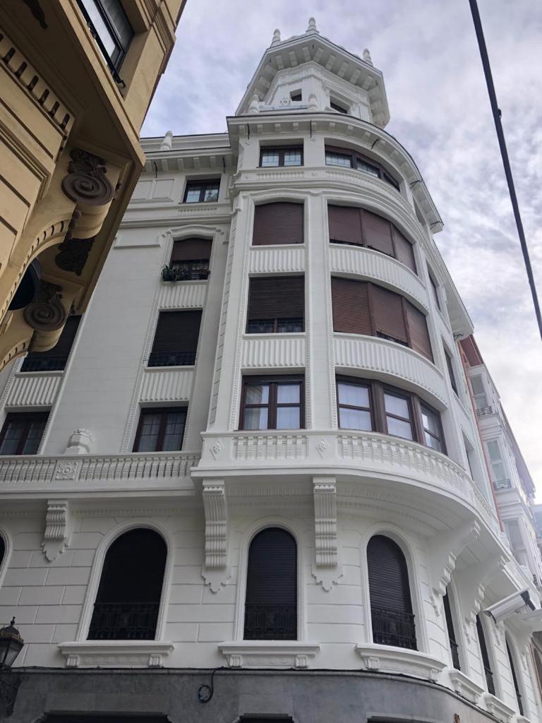 Apartamento En El Mismo Corazon Del Casco Viejo Bilbao Exterior foto