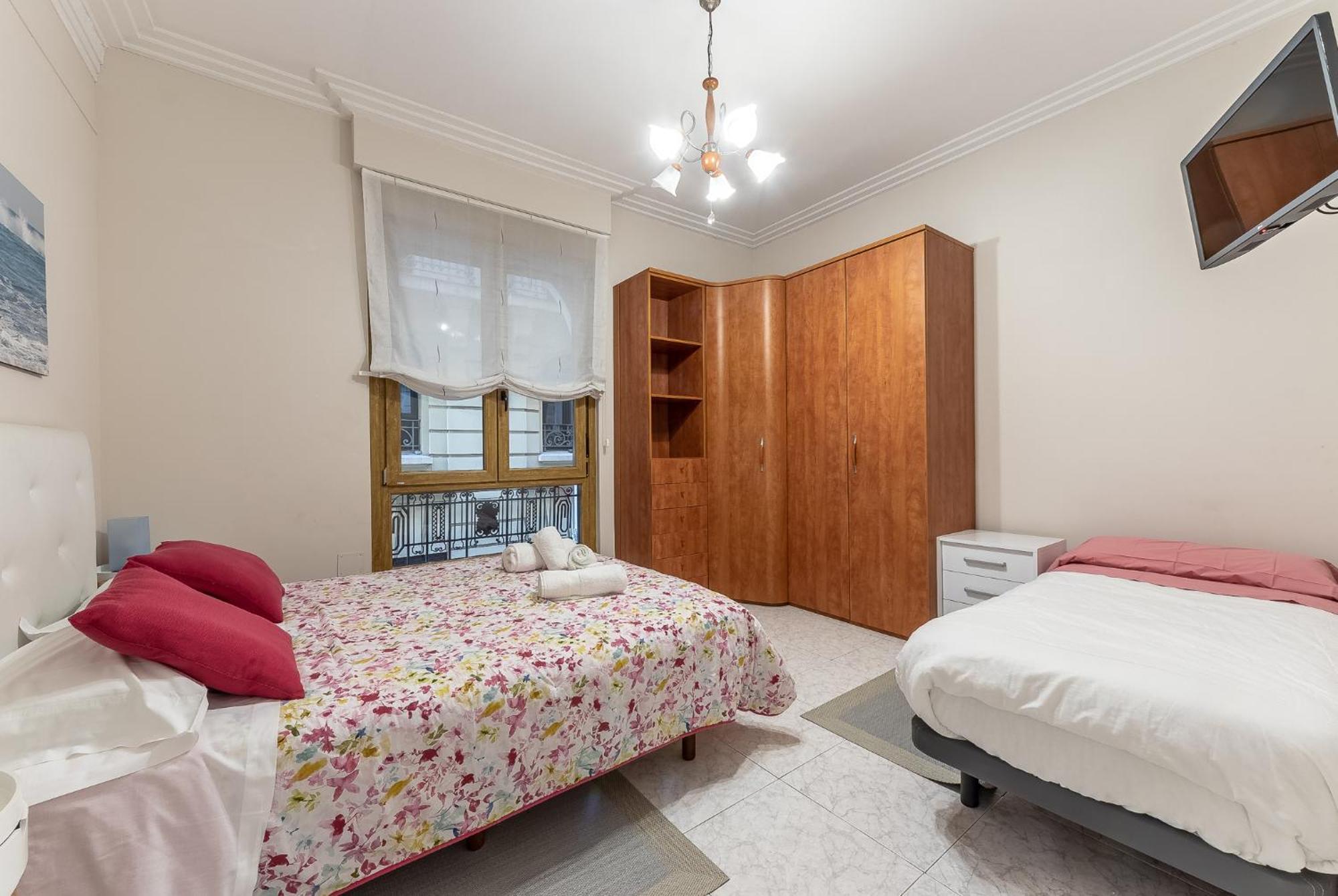 Apartamento En El Mismo Corazon Del Casco Viejo Bilbao Exterior foto