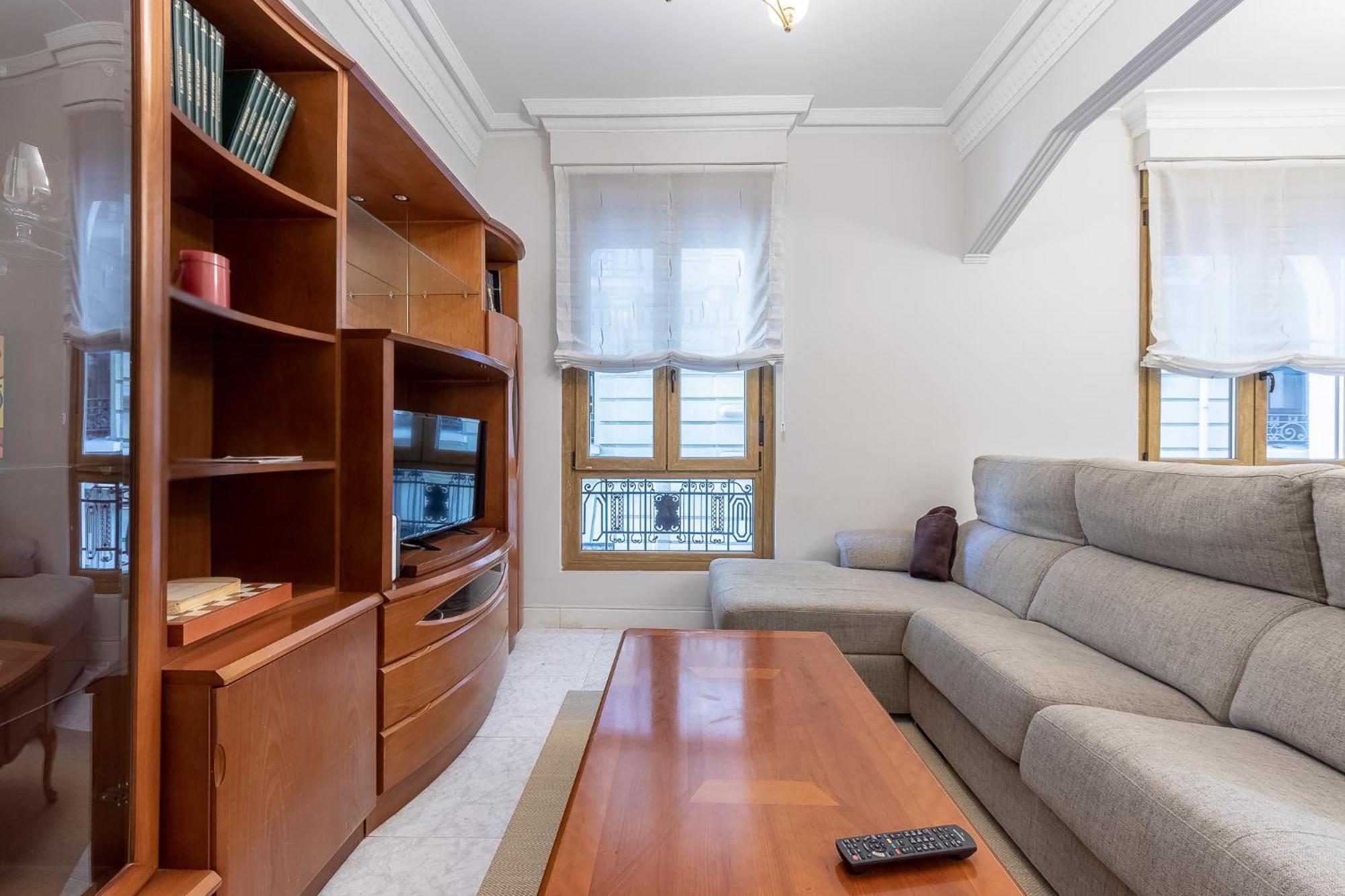Apartamento En El Mismo Corazon Del Casco Viejo Bilbao Exterior foto