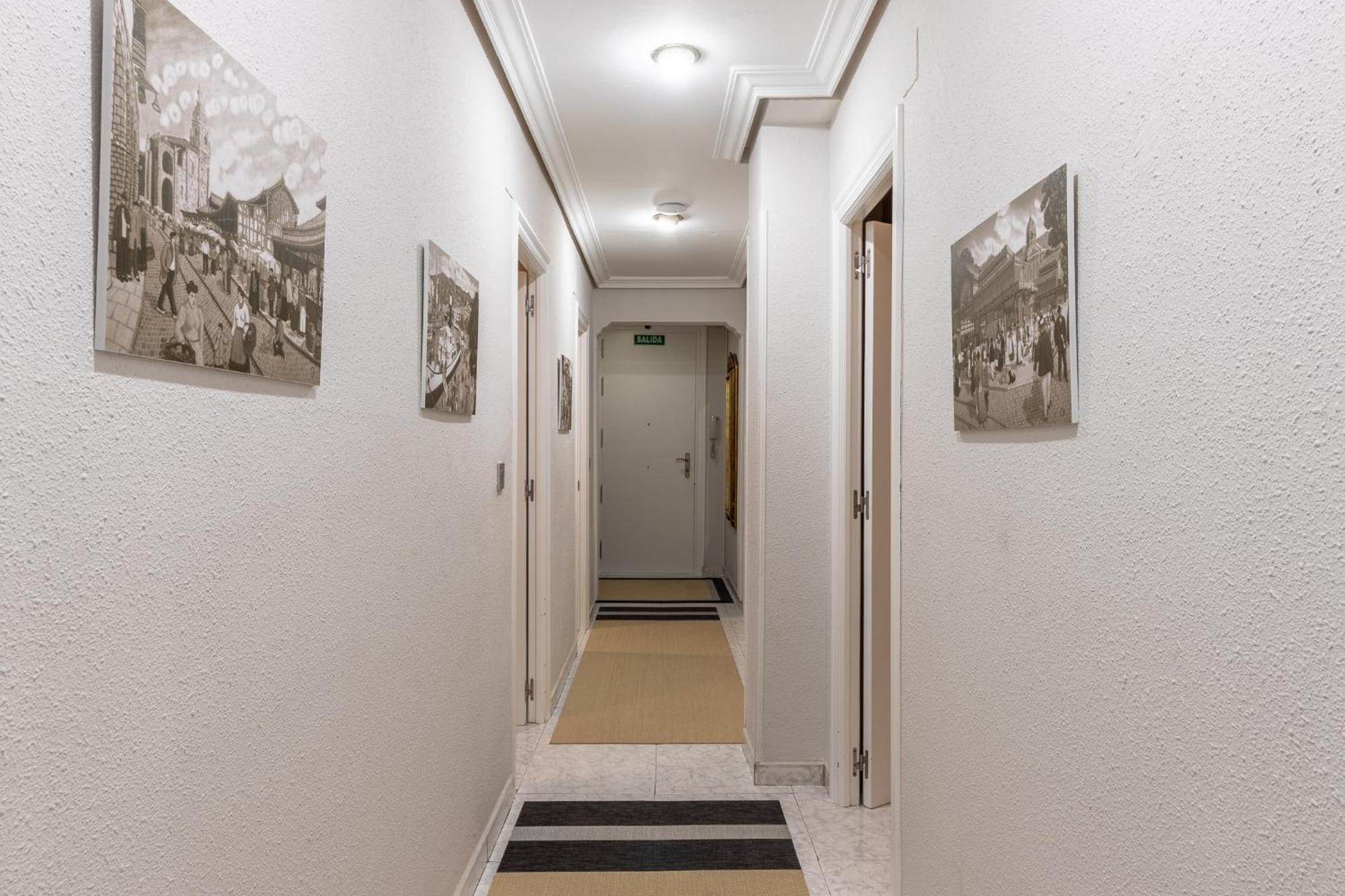 Apartamento En El Mismo Corazon Del Casco Viejo Bilbao Exterior foto